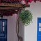 26" Mini English Ivy Bush – 450 Silk Leaves, Lush Faux Greenery for Home & Wedding Décor